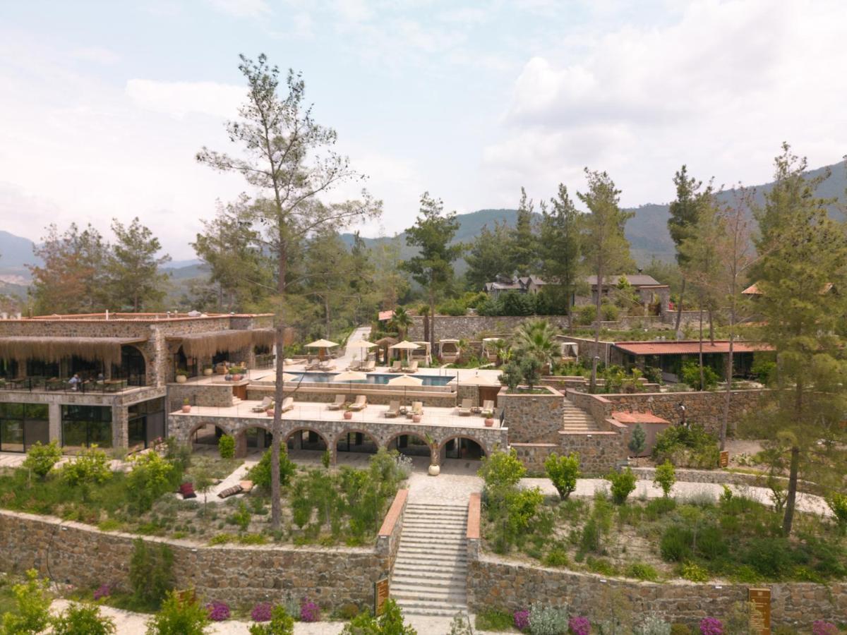 Hotel Izz Getaway - Adults Only Göcek Exteriér fotografie